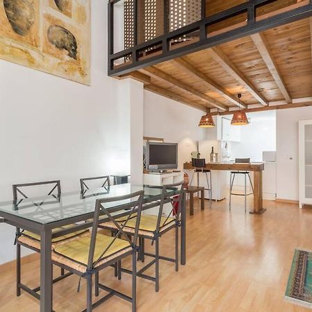 Tgh Acogedor Duplex En Malaga Daire Dış mekan fotoğraf