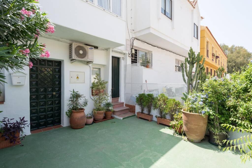 Tgh Acogedor Duplex En Malaga Daire Dış mekan fotoğraf