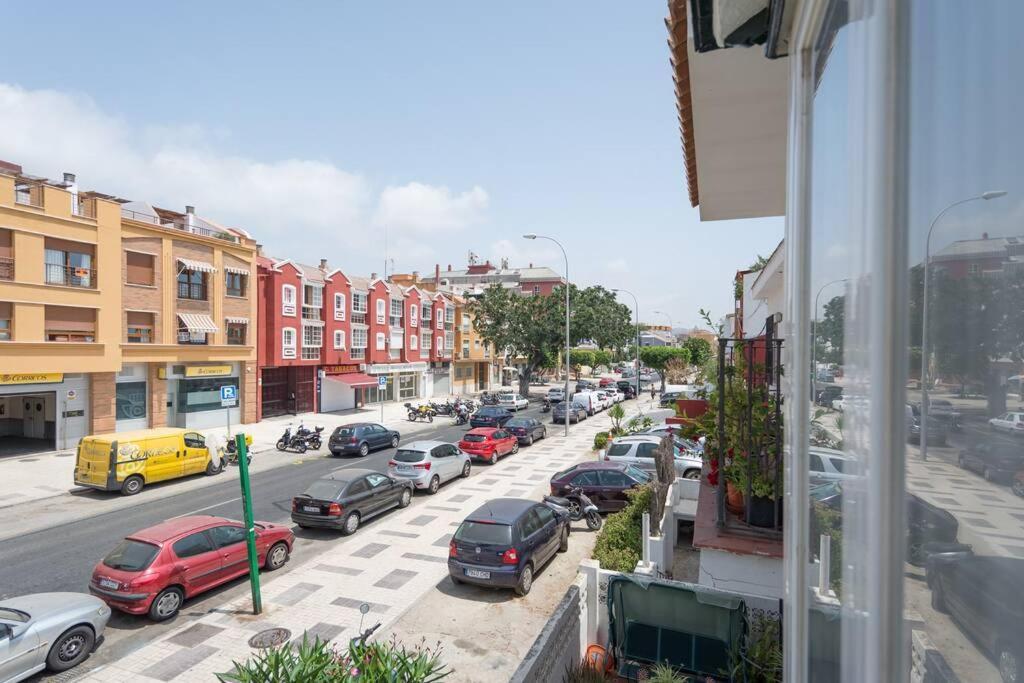 Tgh Acogedor Duplex En Malaga Daire Dış mekan fotoğraf