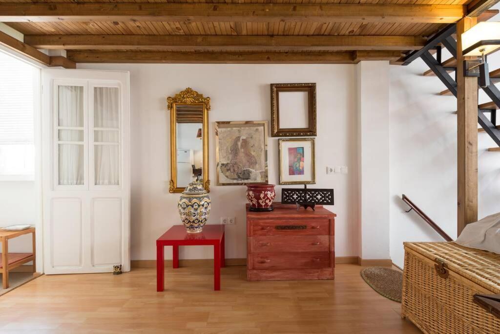 Tgh Acogedor Duplex En Malaga Daire Dış mekan fotoğraf