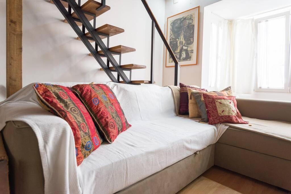 Tgh Acogedor Duplex En Malaga Daire Dış mekan fotoğraf
