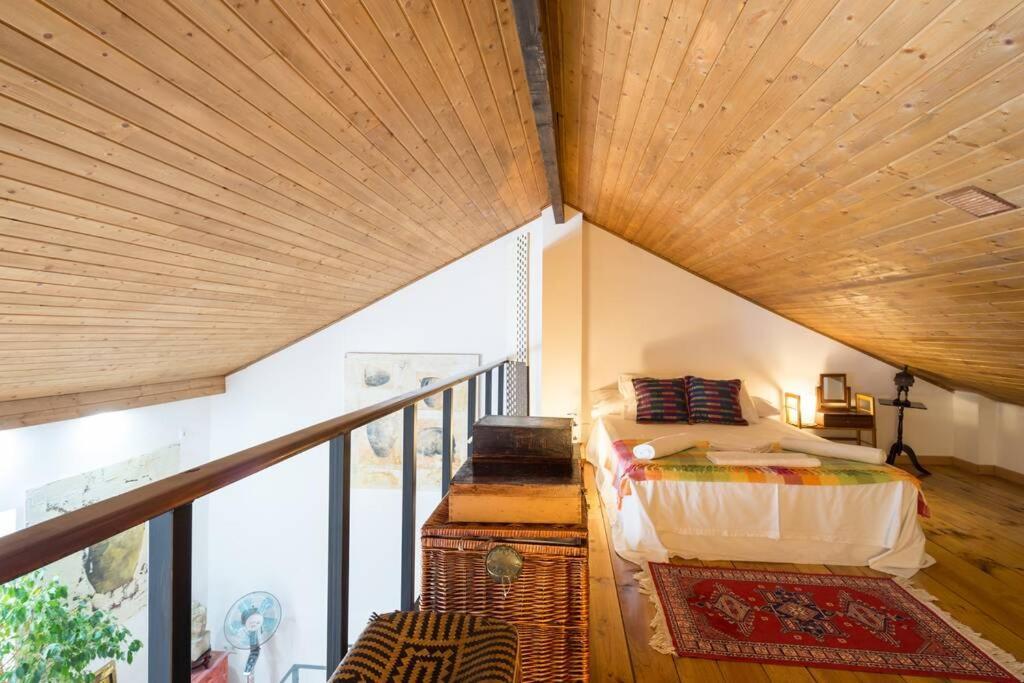 Tgh Acogedor Duplex En Malaga Daire Dış mekan fotoğraf