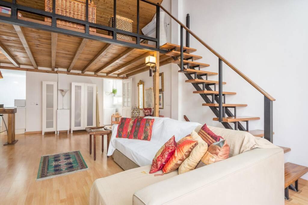 Tgh Acogedor Duplex En Malaga Daire Dış mekan fotoğraf