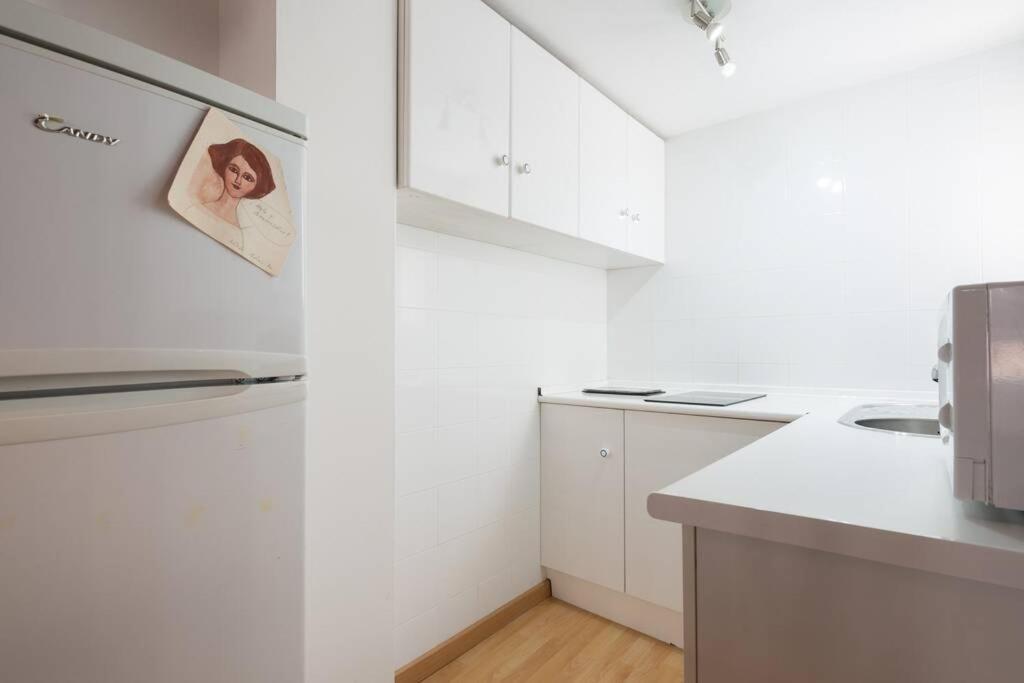 Tgh Acogedor Duplex En Malaga Daire Dış mekan fotoğraf