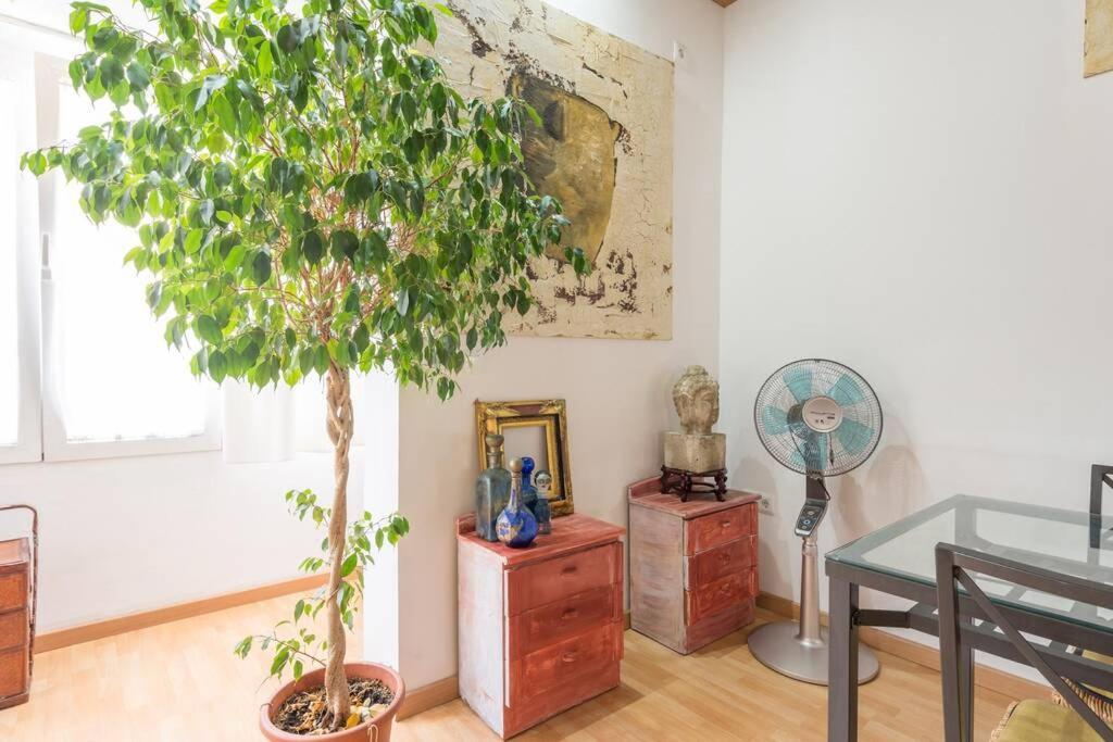 Tgh Acogedor Duplex En Malaga Daire Dış mekan fotoğraf
