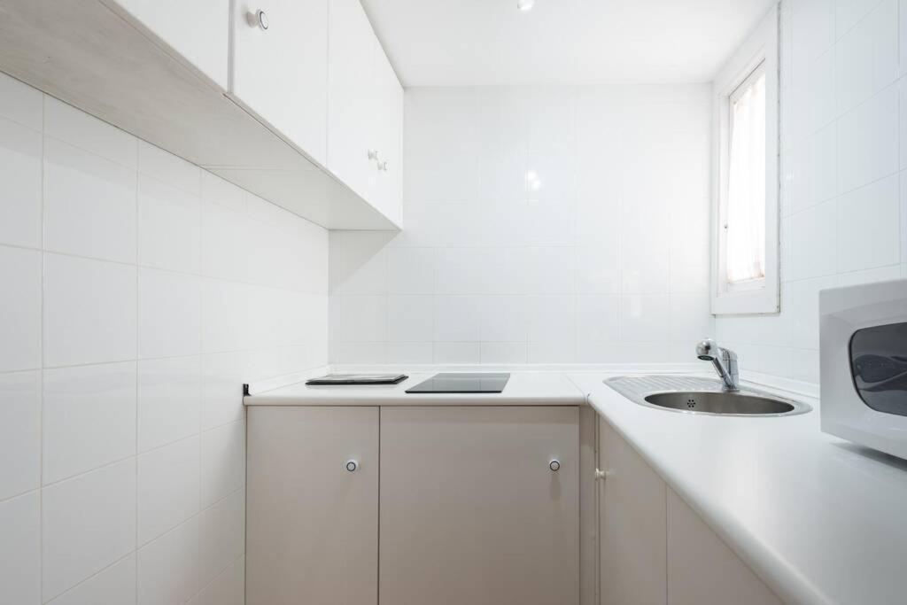 Tgh Acogedor Duplex En Malaga Daire Dış mekan fotoğraf